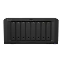 Synology DiskStation DS1821+ 8-Bays NAS Enclosure